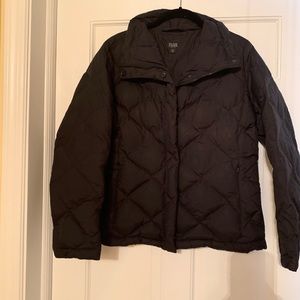 Eileen Fisher down coat